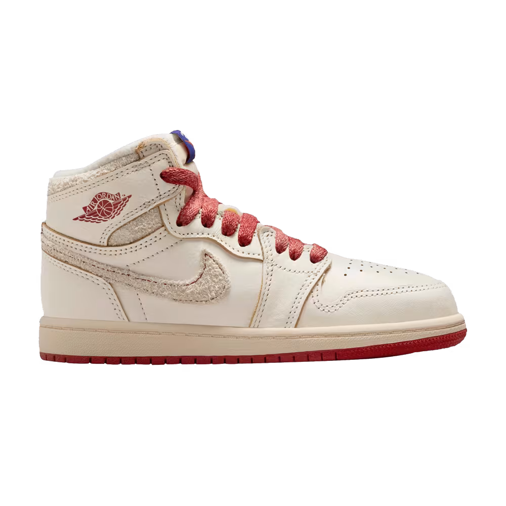 Air Jordan 1 High OG PS Rare Air - Sail Cinnabar
