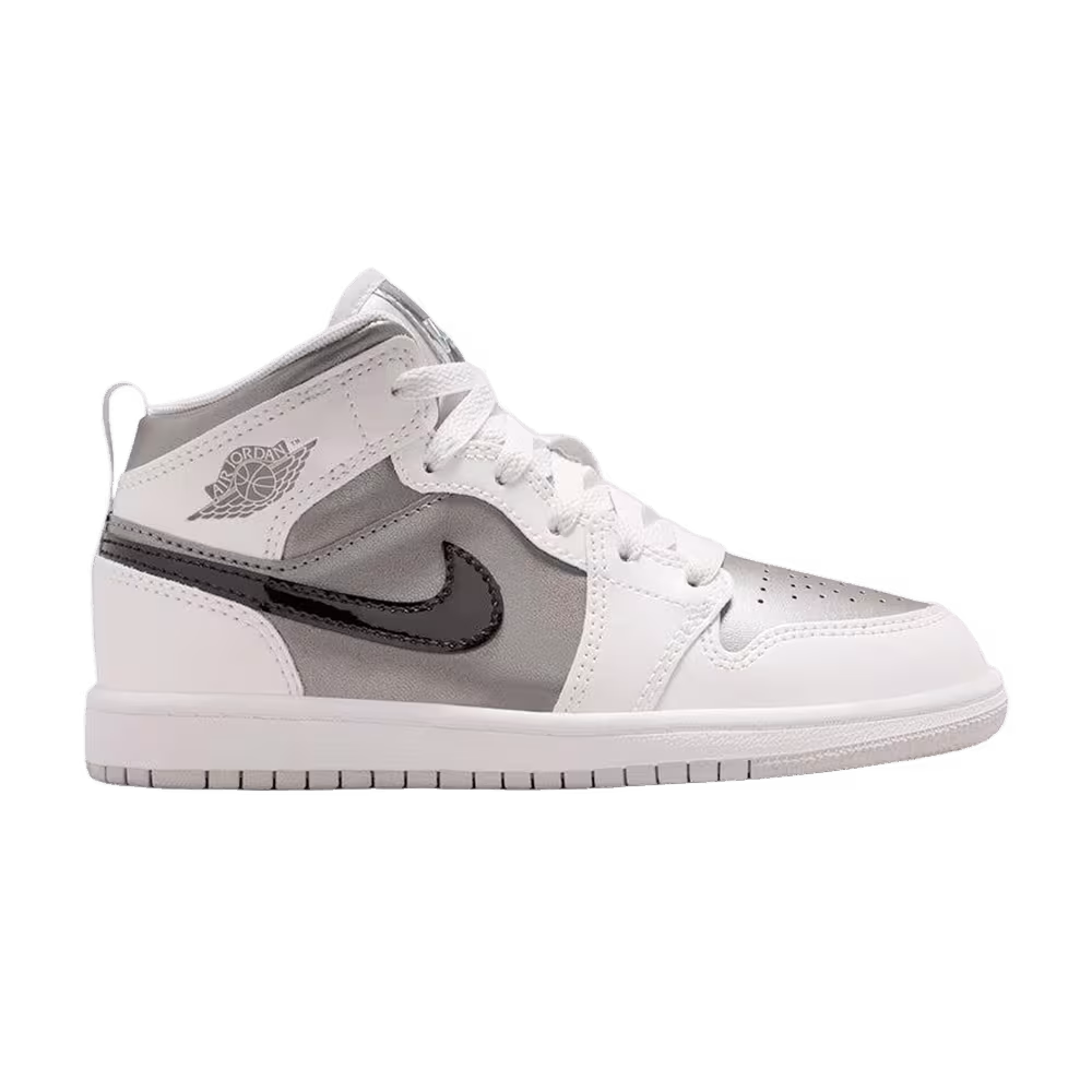 Air Jordan 1 Mid PS Inspired by the Greatest