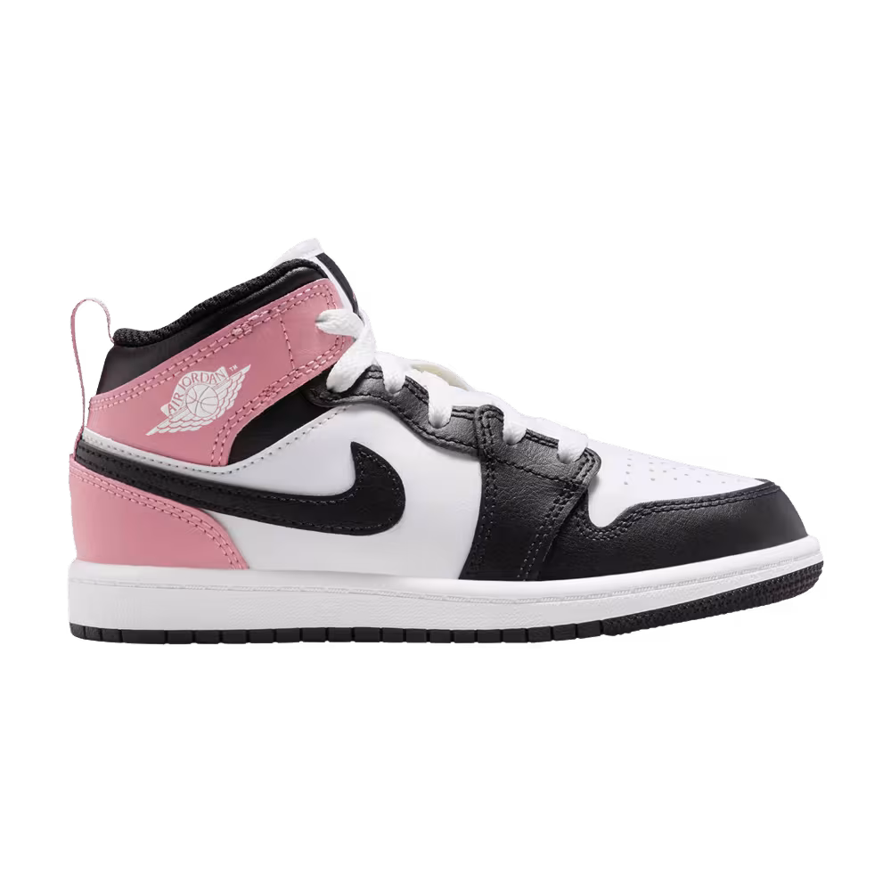 Air Jordan 1 Mid PS Rust Pink