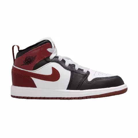 Air Jordan 1 Mid SE PS 'Dark Pony'