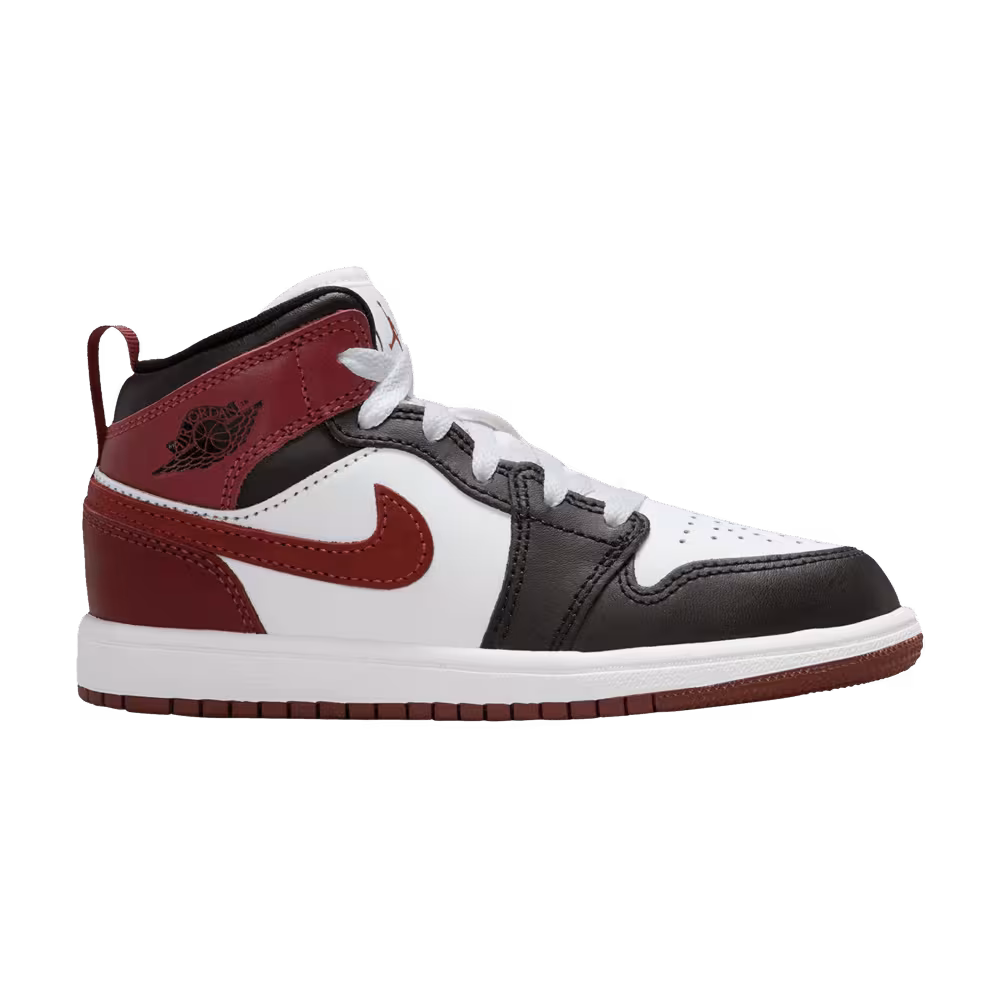 Air Jordan 1 Mid SE PS Dark Pony