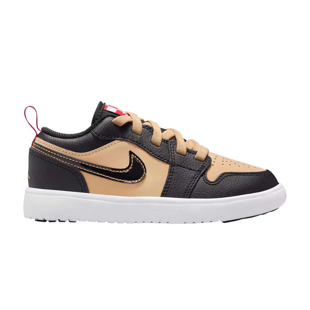 Air Jordan 1 Low ALT SE PS Pizza