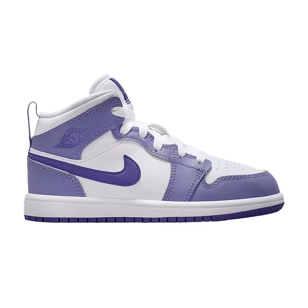 Air Jordan 1 Mid PS Dusty Amethyst