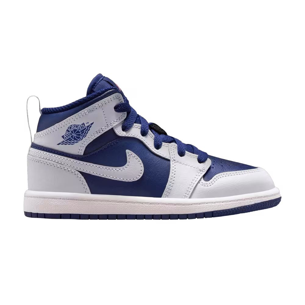 Air Jordan 1 Mid PS Blue Void