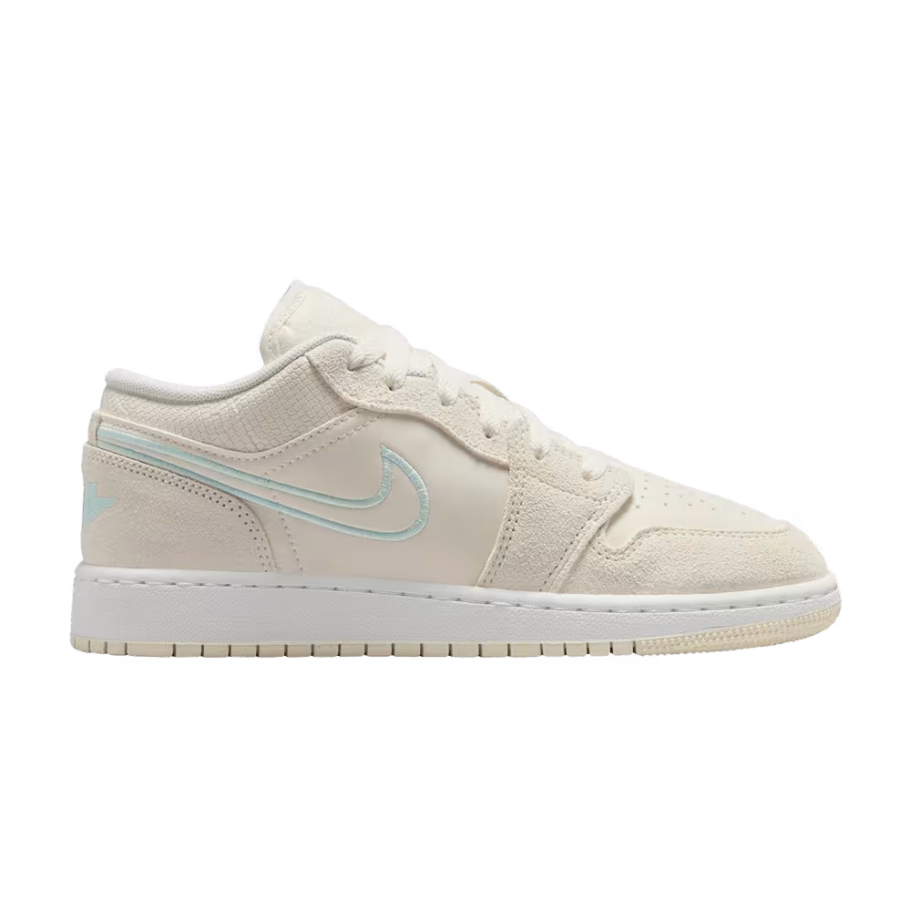 Air Jordan 1 Low SE GS Coconut Milk Igloo