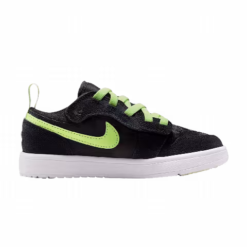 Air Jordan 1 Low Alt PS 'Black Dark Raisin'