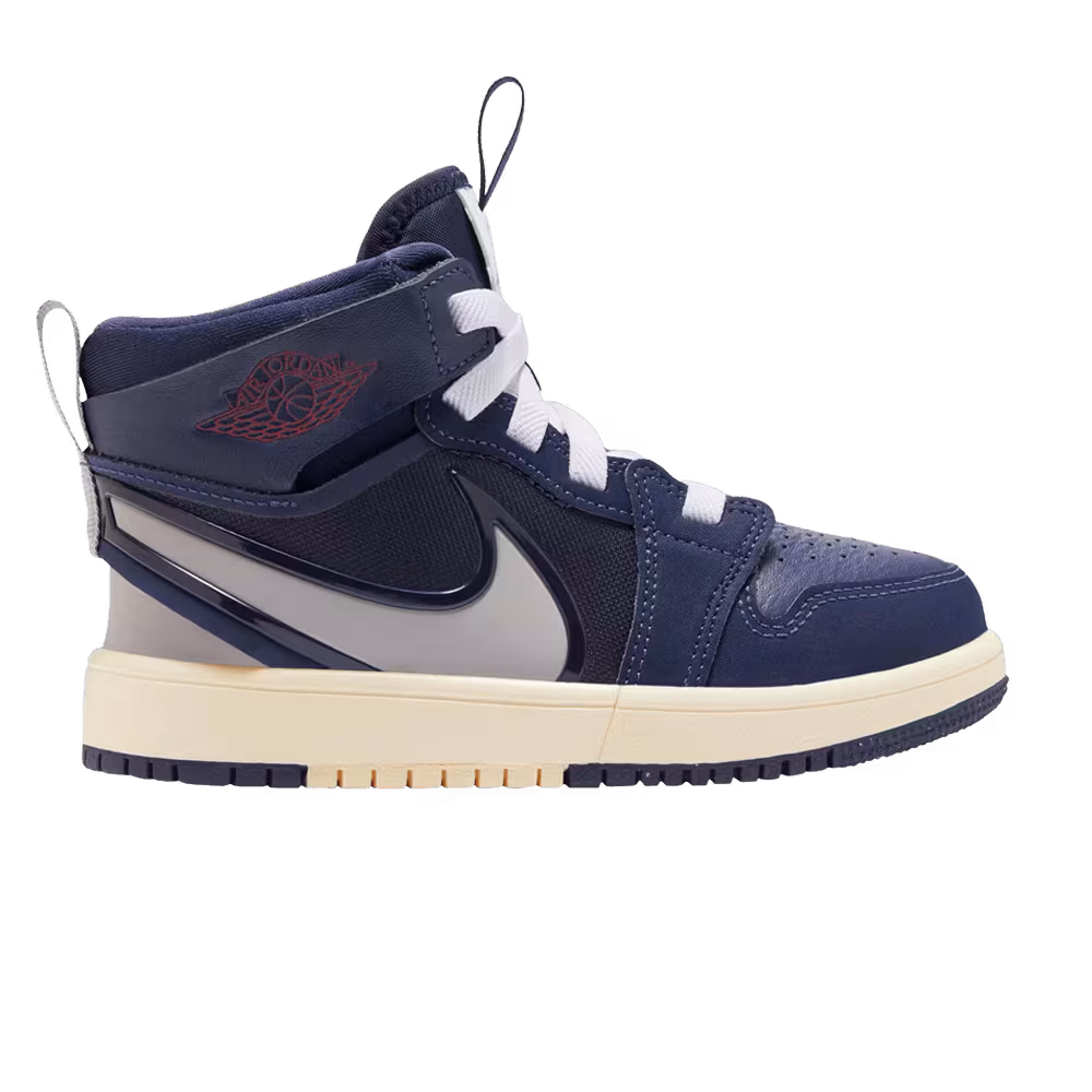 Air Jordan 1 Mid RM EasyOn PS Midnight Navy