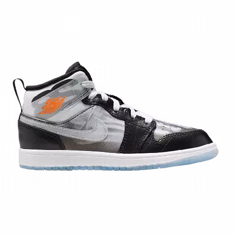 Air Jordan 1 Mid SS PS 'X-Ray'