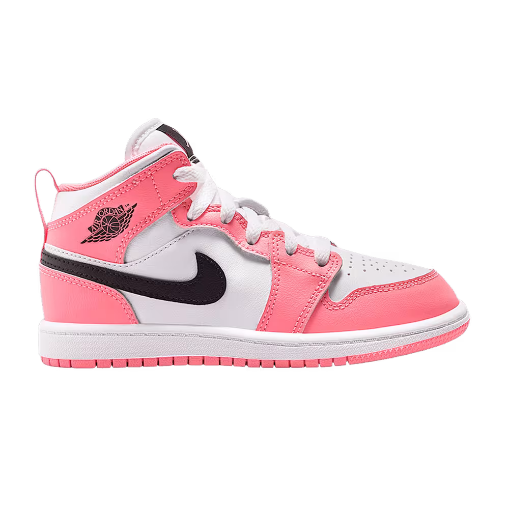 Air Jordan 1 Mid PS Pink Gaze