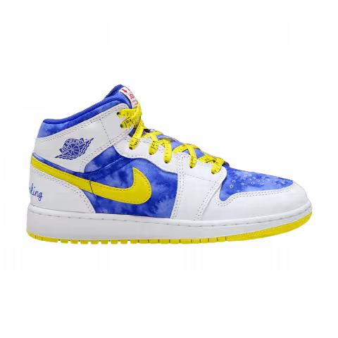 Air Jordan 1 Mid GS 'Sneaker School'