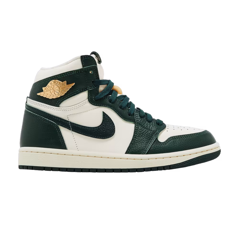 Women's Air Jordan 1 High OG Fir Pro Green