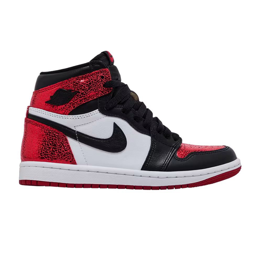 Women's Air Jordan 1 High OG Ruby