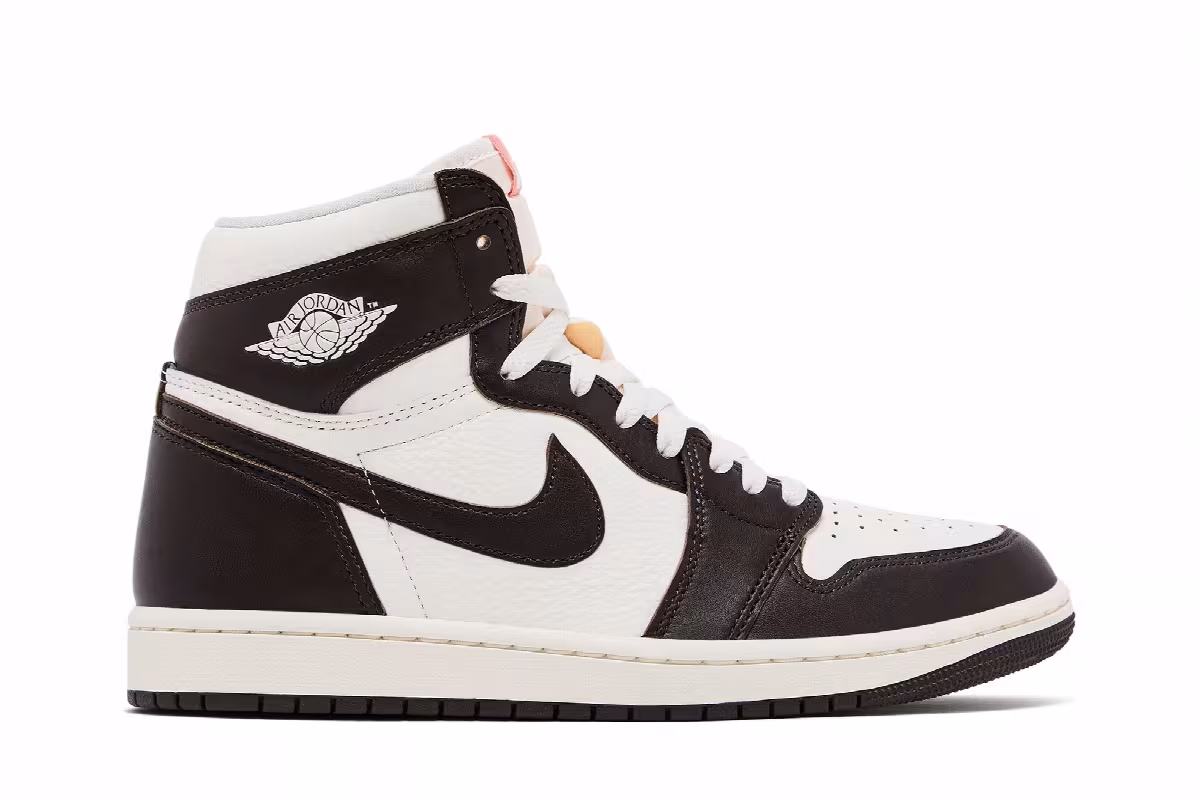 Women's Air Jordan 1 High OG Light Madder Root, view 2