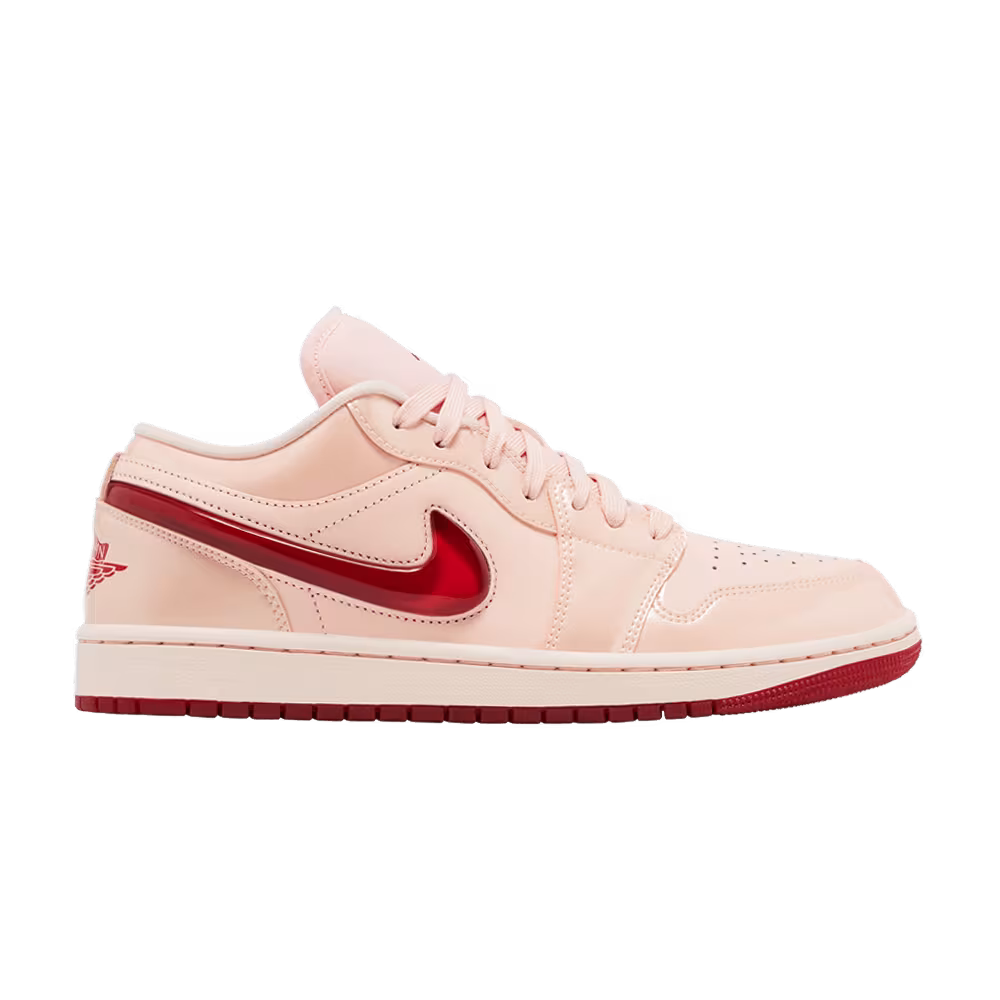 Women's Air Jordan 1 Low SE Patent Valentine's Day