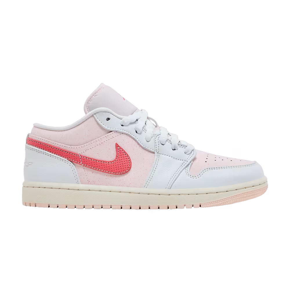 Women's Air Jordan 1 Low SE Strawberry Milkshake