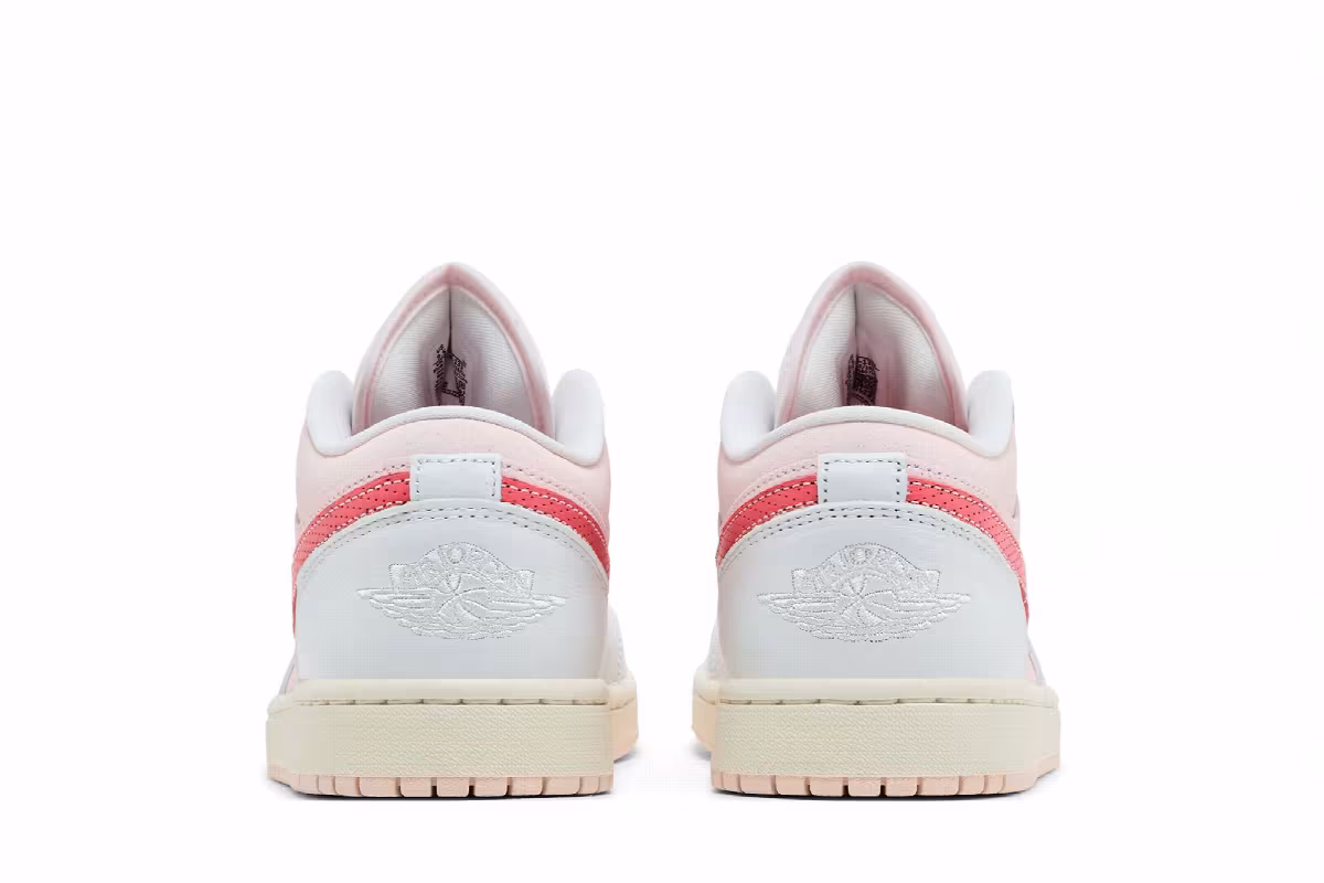 Women's Air Jordan 1 Low SE Strawberry Milkshake, view 7