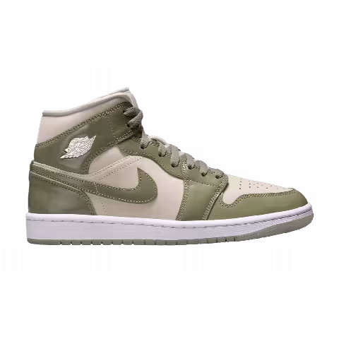 Wmns Air Jordan 1 Mid SE 'Sea Glass'