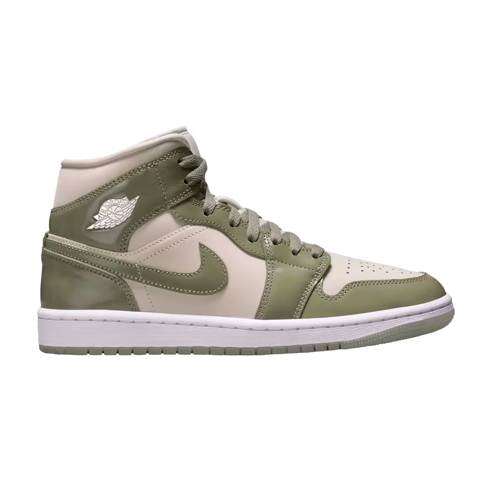 Women's Air Jordan 1 Mid SE Sea Glass