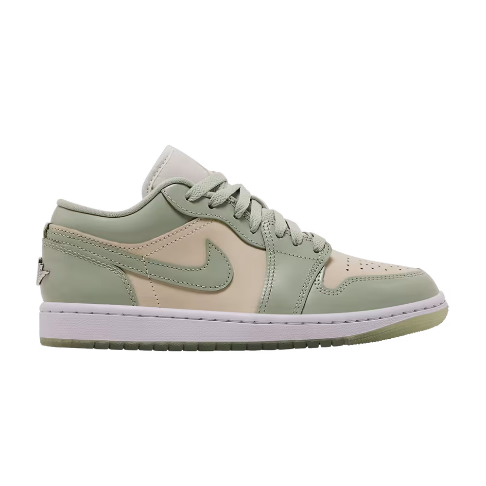 Women's Air Jordan 1 Low SE Seafoam Sail