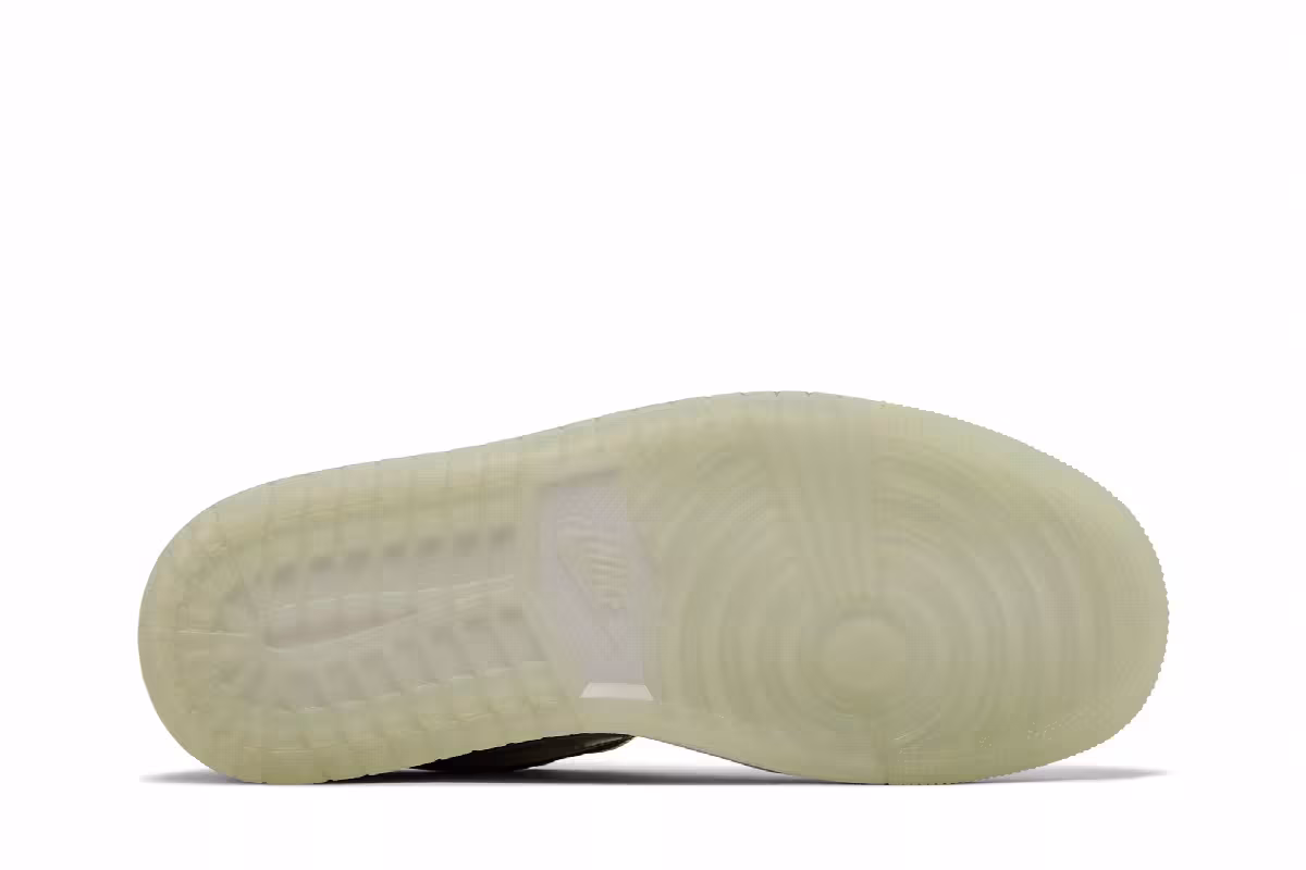 Women's Air Jordan 1 Low SE Seafoam Sail, view 5