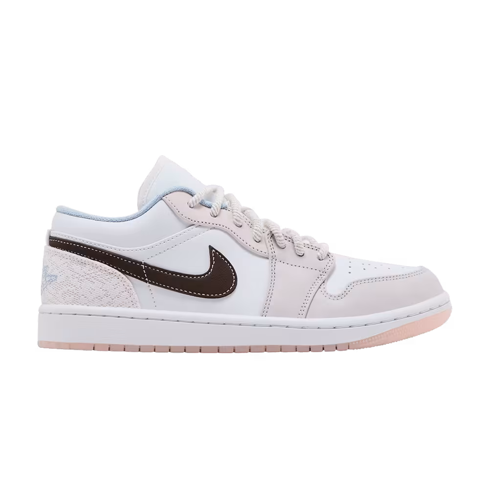 Women's Air Jordan 1 Low Coral Reef