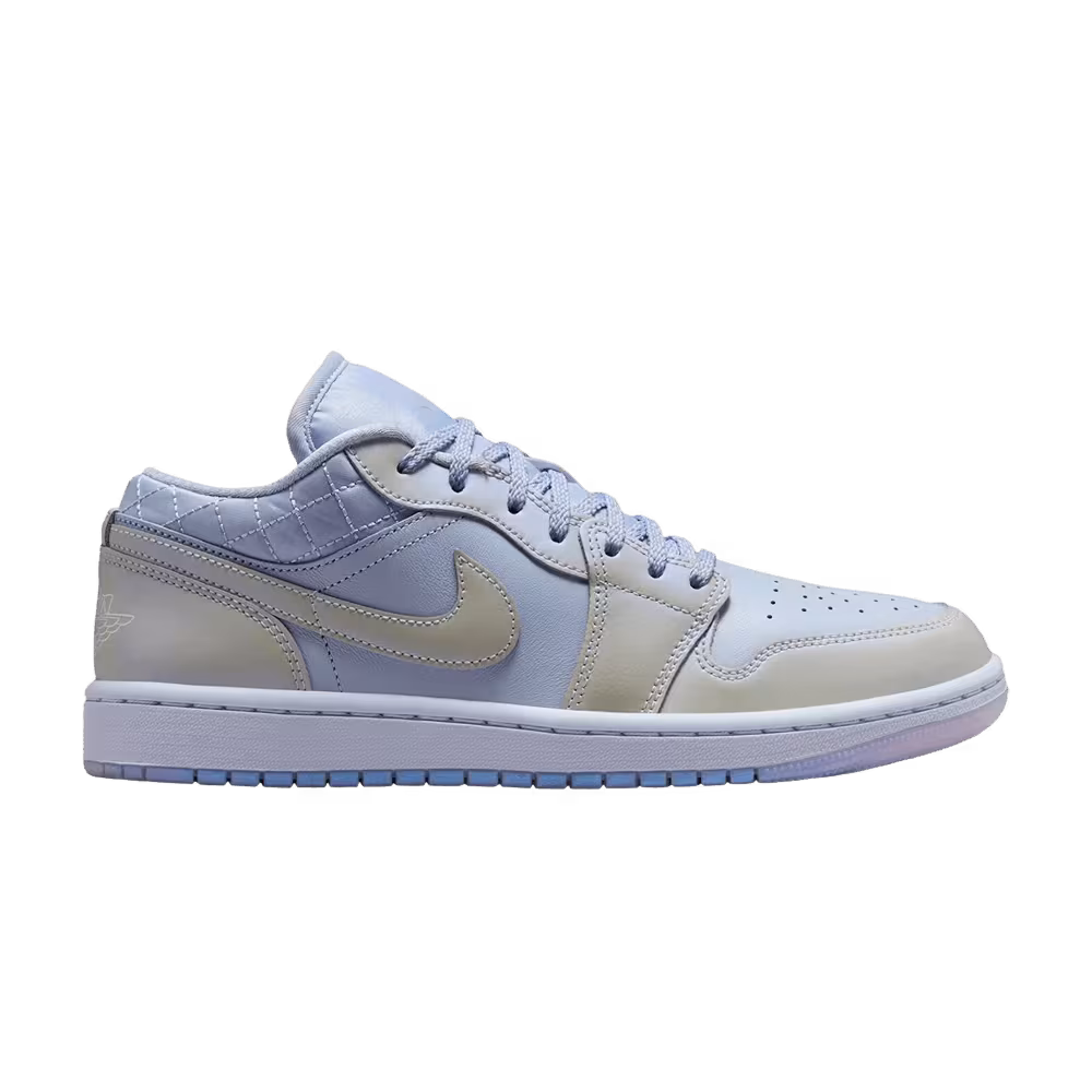 Women's Air Jordan 1 Low SE Ghost Sail Pure Platinum