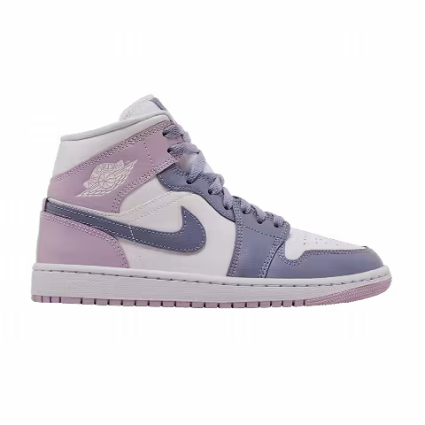 Wmns Air Jordan 1 Mid 'Indigo Haze Doll'