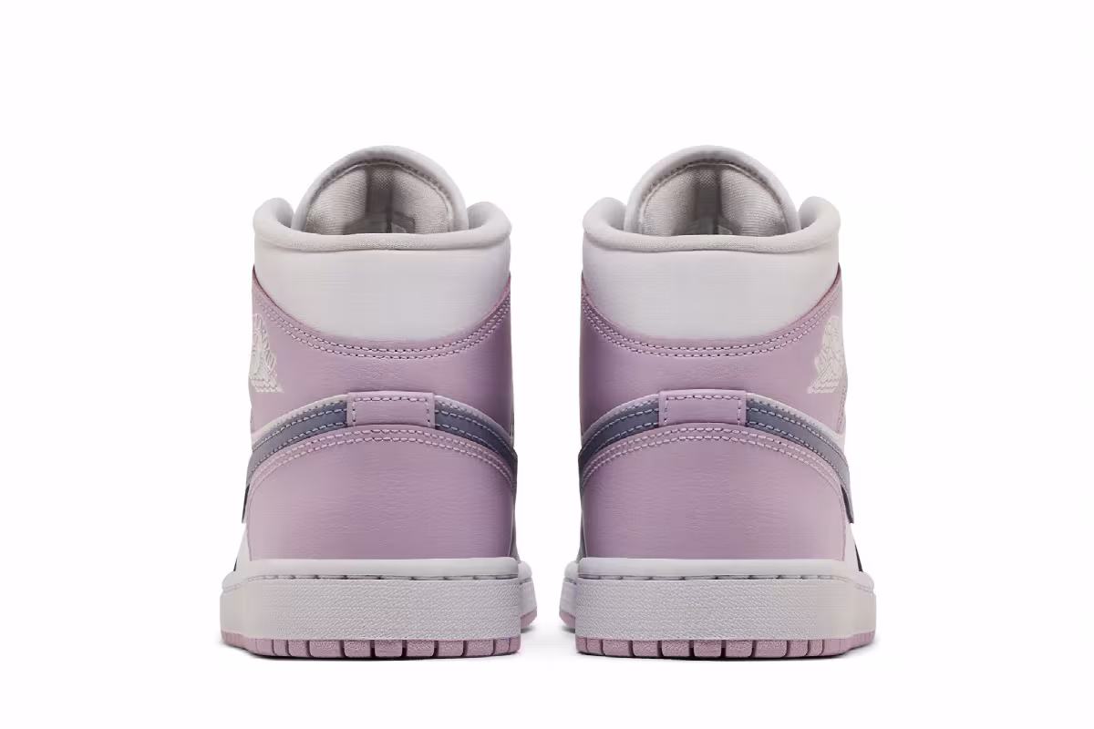 Women's Air Jordan 1 Mid Indigo Haze Doll, view 7