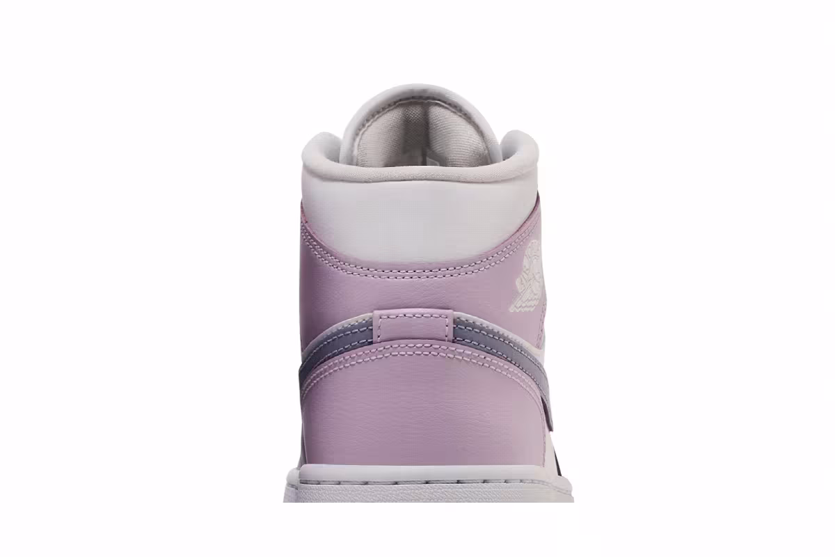 Women's Air Jordan 1 Mid Indigo Haze Doll, view 8