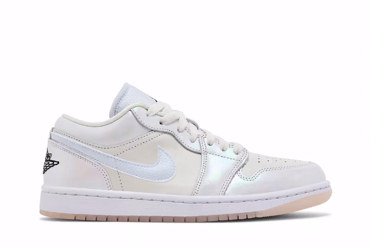Women's Air Jordan 1 Low SE Year of the Snake, view 2