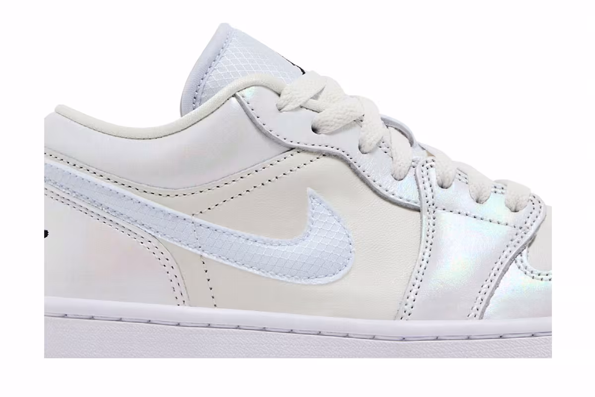 Women's Air Jordan 1 Low SE Year of the Snake, view 3