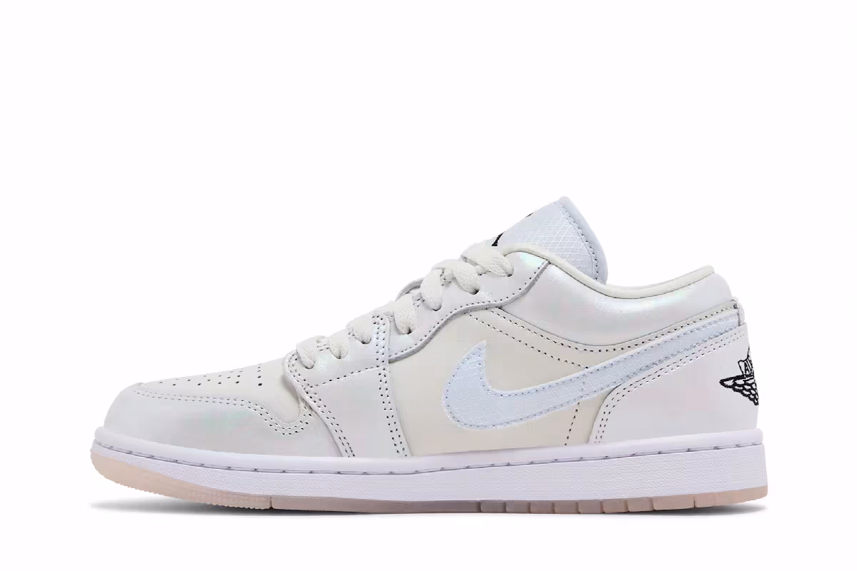 Women's Air Jordan 1 Low SE Year of the Snake, view 4