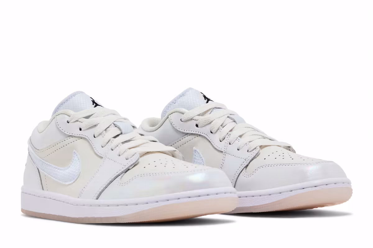 Women's Air Jordan 1 Low SE Year of the Snake, view 9