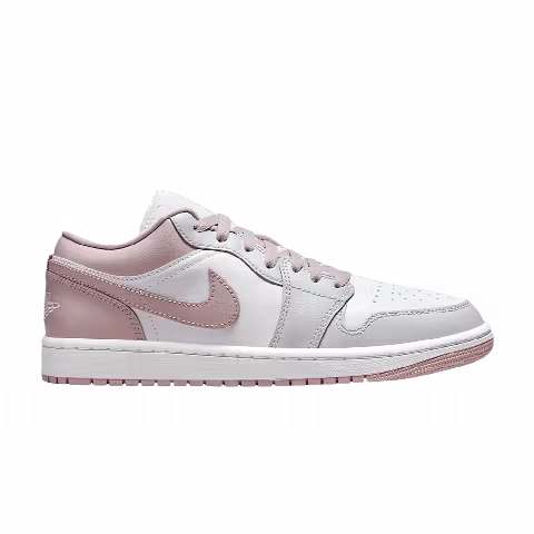 Wmns Air Jordan 1 Low 'Particle Rose White'