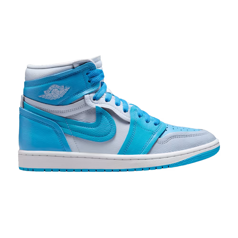 Women's Air Jordan 1 High Method of Make UNC