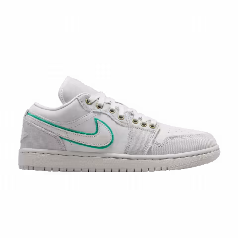 Wmns Air Jordan 1 Low SE 'Distressed Light Smoke Grey'