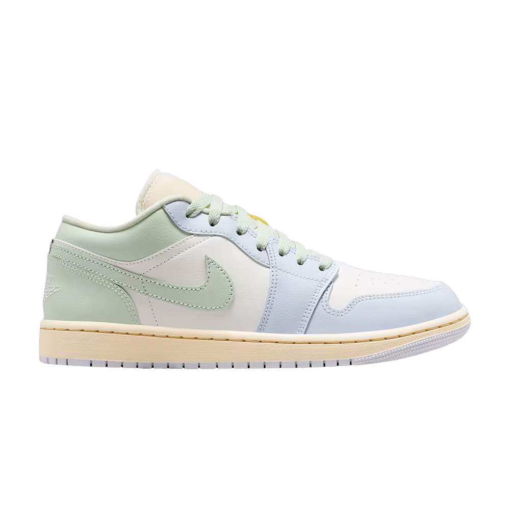 Women's Air Jordan 1 Low Sail Aura