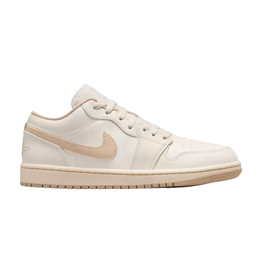 Women's Air Jordan 1 Low Sail Rattan
