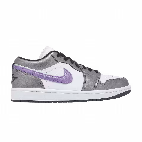 Wmns Air Jordan 1 Low SE 'Metallic Purple'