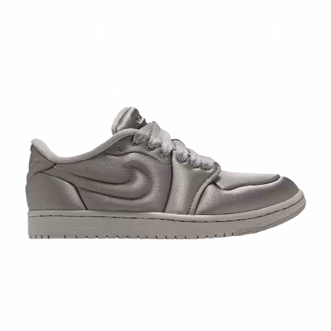 Wmns Air Jordan 1 Low Method of Make 'Satin Grey'