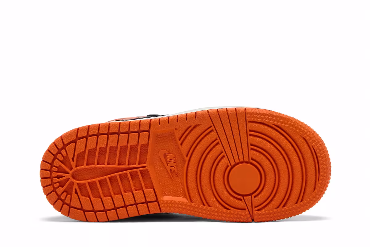 Air Jordan 1 High OG TD Shattered Backboard 2025, view 5