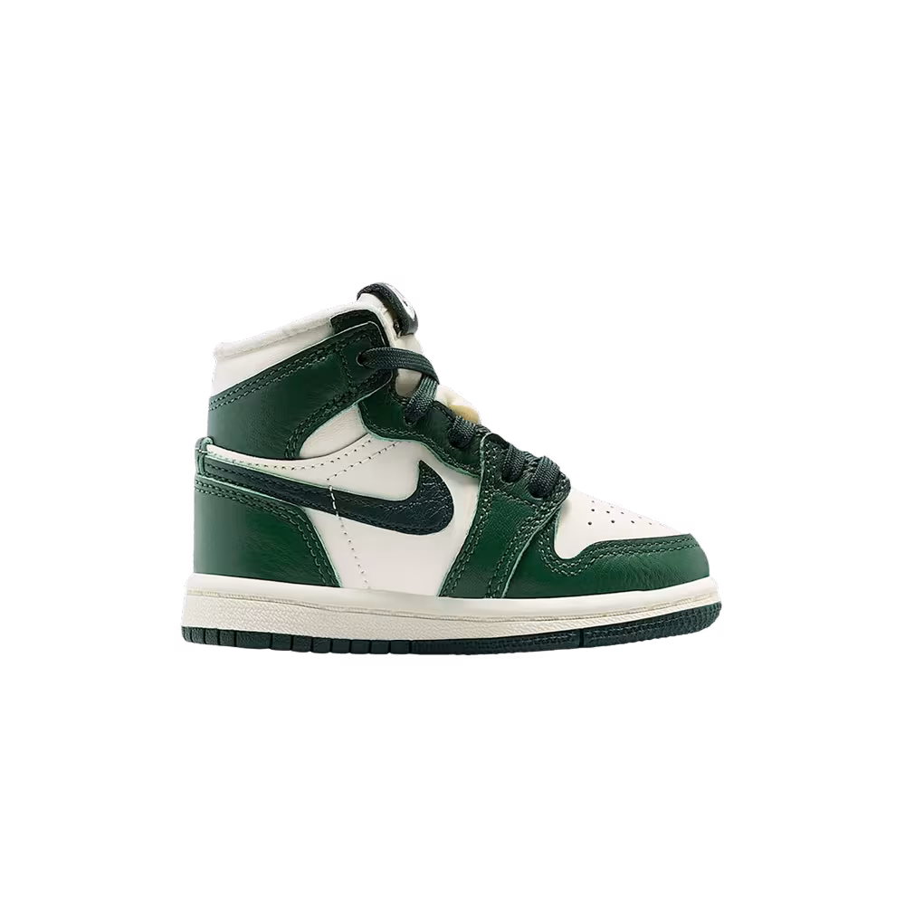 Air Jordan 1 High OG TD Pale Ivory Fir