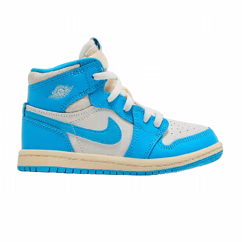 Air Jordan 1 Retro High OG TD 'UNC Reimagined'