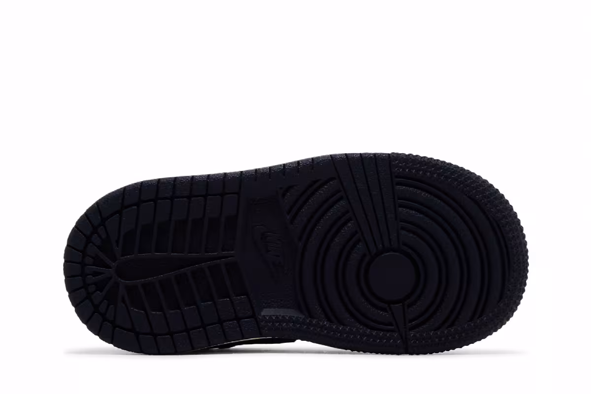 Air Jordan 1 Low OG TD Obsidian UNC, view 5