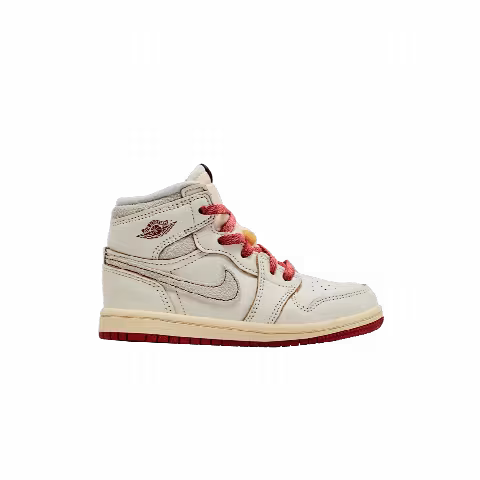 Air Jordan 1 Retro High OG TD 'Rare Air - Sail Cinnabar'