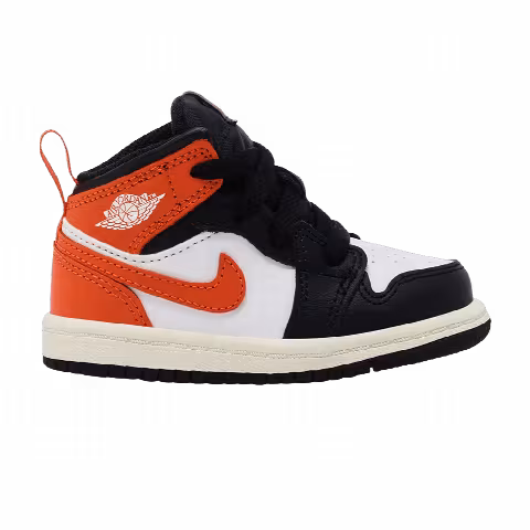 Air Jordan 1 Mid TD 'Shattered Backboard' 2025