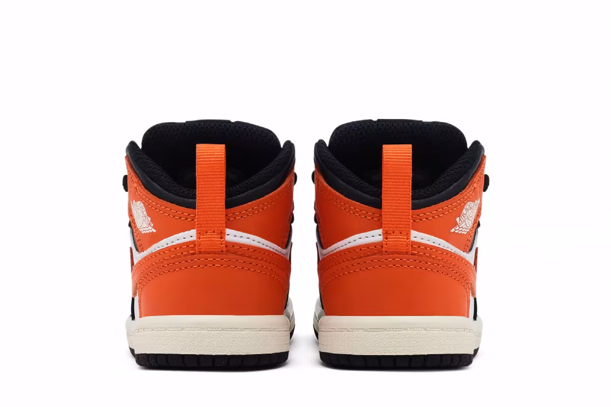 Air Jordan 1 Mid TD Shattered Backboard 2025, view 7