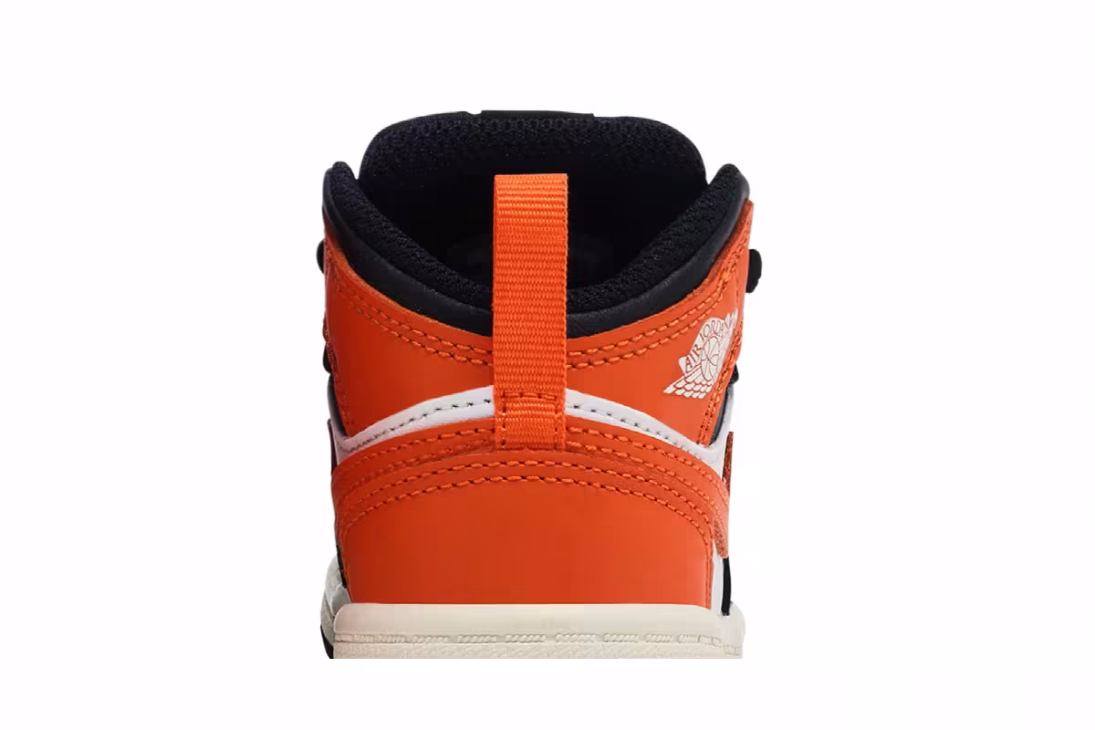 Air Jordan 1 Mid TD Shattered Backboard 2025, view 8