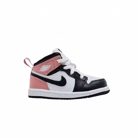 Air Jordan 1 Mid TD 'Rust Pink'