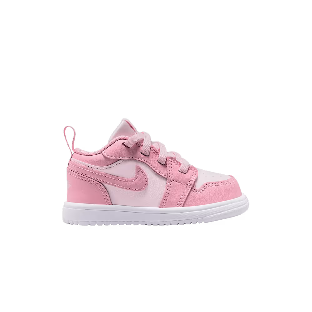 Air Jordan 1 Low Alt TD Medium Soft Pink White